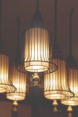 Decorative Hanging Light Pendants