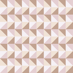 Retro pattern of geometric shapes. Colorful mosaic backdrop. Geometric hipster retro background, place your text on the top of it. Retro triangle background.