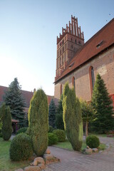 Polska - Mazury - Dobre Miasto. © Rafa
