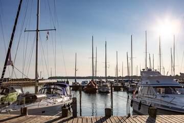 Das charmante Rødvig – ein Hafen- und Badeort voller Leben