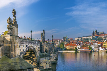 view of Prague