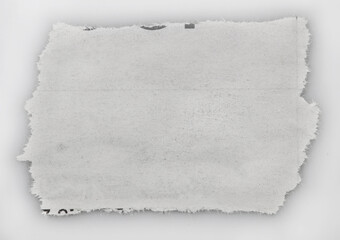 Obraz premium Torn paper piece