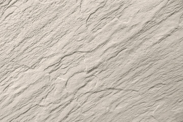 Background of white granite stone wall