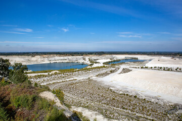 Mitten in Seeland befindet sich der Faxe Kalkbruch - ein St&uuml;ck d&auml;nischer Geschichte, das vor Millionen von Jahren eine gro&szlig;e Bedeutung hatte!