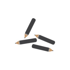 Pencil Logo Template vector symbol