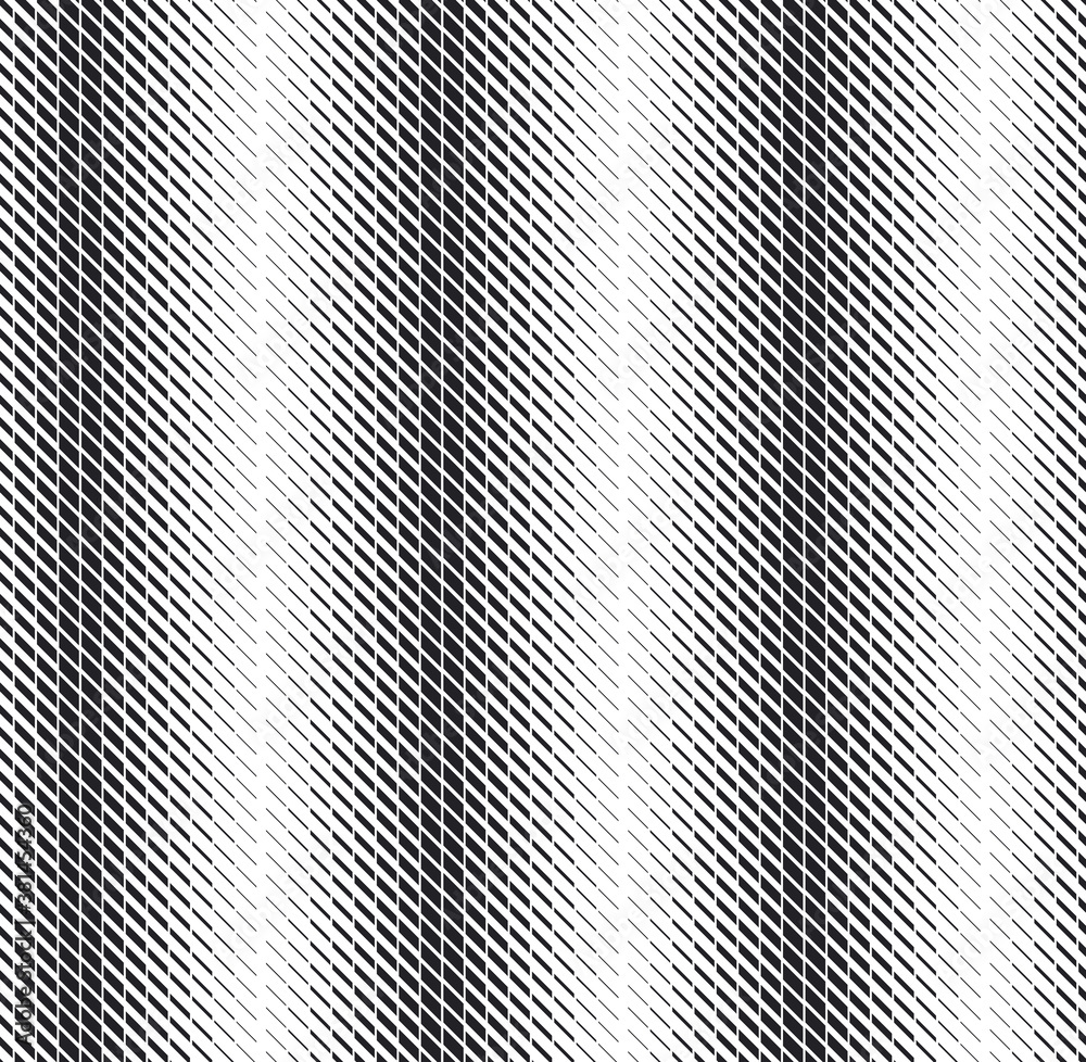 Wall mural laconic minimal abstract geometry pattern