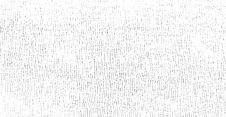 Subtle halftone grunge urban texture vector. Distressed overlay texture. Grunge background. Abstract mild textured effect. Vector Illustration. Black isolated on white. EPS10.