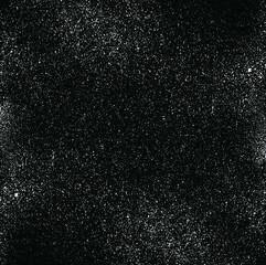 Subtle halftone grunge urban texture vector. Distressed overlay texture. Grunge background. Abstract mild textured effect. Vector Illustration. Black isolated on white. EPS10.