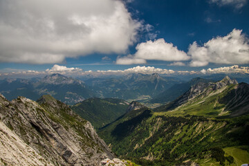 Massif des Bauges