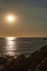 Obraz premium Sunset