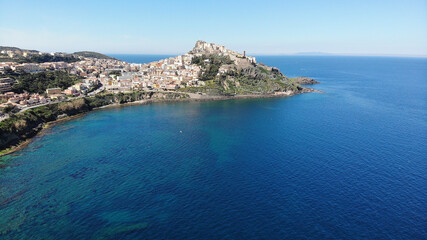 Obraz premium castelsardo