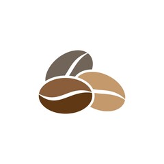 coffee been logo icon