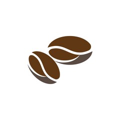 coffee been logo icon