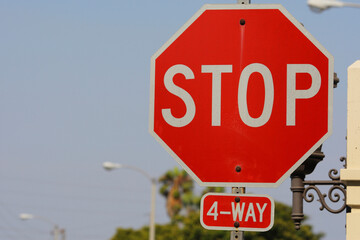 ストップサイン