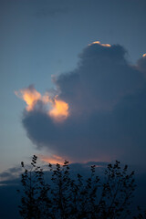 Cloudy day
