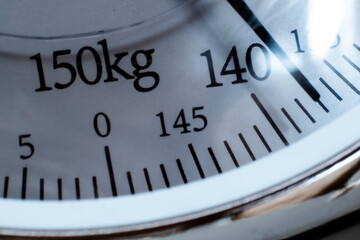 Heavyweight Om A Scale