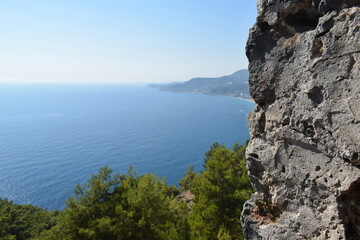 Аланийская крепость