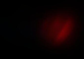 Dark Red vector abstract bokeh pattern. Colorful abstract illustration with gradient. A completely new design for your business.