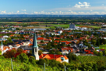 Weinbauort Gumpoldskirchen