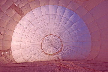 Ballonhülle  |  Ballon