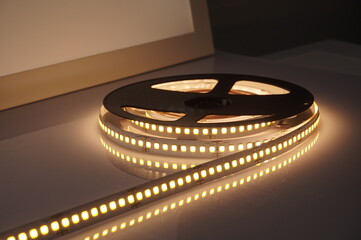 LED-Streifen, LED strips