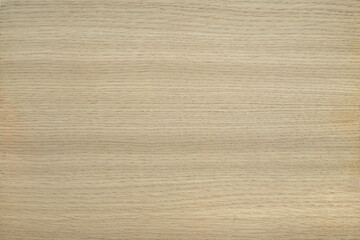 Fototapeta premium Horizontal wood texture of natural oak board, background.