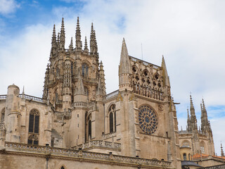 Burgos cathedral