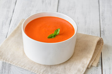 Tomato soup