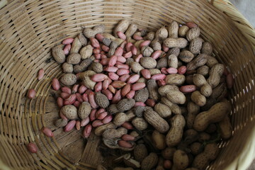 Cacahuates de colima 