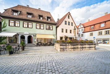 Rothenburg ob der Tauber, Germany