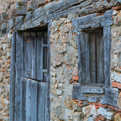 Calatañazor village, Soria province, Castilla y Leon, Spain, Europe