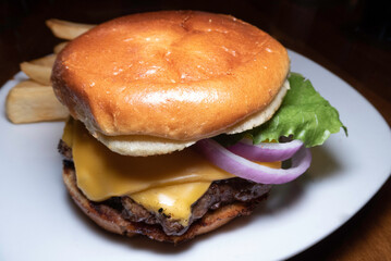 Cheeseburger