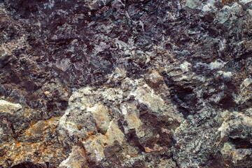 Fototapeta na wymiar Natural stone texture - a variety of mineral resources
