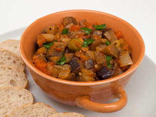Sicilian caponata