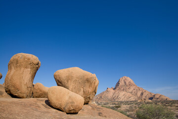 Spitzkoppe Mountain, Namibia