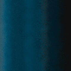 Blue spray paint ink texture. Graffiti painting on the wall. Street art and vandalism. Digitally airbrushed paper background.