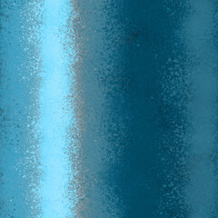 Blue spray paint ink texture. Graffiti painting on the wall. Street art and vandalism. Digitally airbrushed paper background.