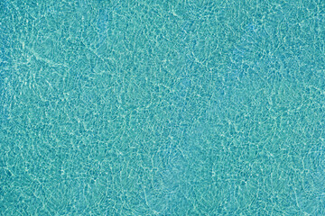 Obraz na płótnie Canvas Water texture drone view high quality top view