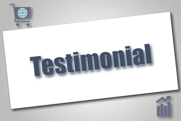 eCommerce - Testimonial