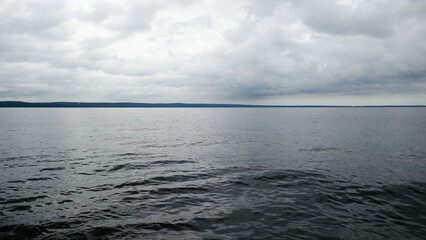 Petrozavodsk - the capital of Karelia, Russia