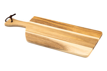 Wooden cutting board