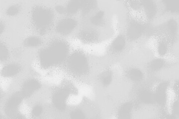 White spray paint ink texture. Graffiti painting on the wall. Street art and vandalism. Digitally airbrushed paper background.