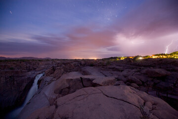 Augrabies Falls National Park, South Africa