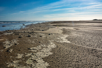 The View from Ginst Point to Pendine.