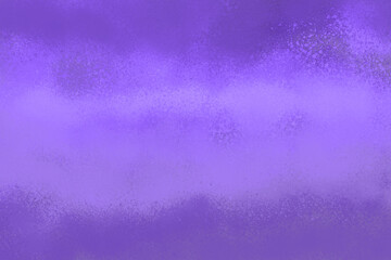 Violet spray paint ink texture. Graffiti painting on the wall. Street art and vandalism. Digitally airbrushed paper background.