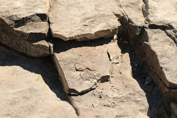 Splittiing Rock