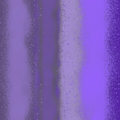 Violet spray paint ink texture. Graffiti painting on the wall. Street art and vandalism. Digitally airbrushed paper background.