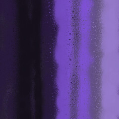Violet spray paint ink texture. Graffiti painting on the wall. Street art and vandalism. Digitally airbrushed paper background.