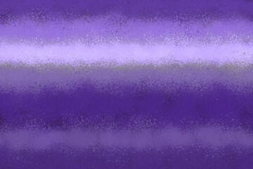 Violet spray paint ink texture. Graffiti painting on the wall. Street art and vandalism. Digitally airbrushed paper background.
