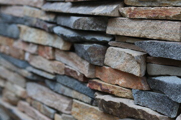 stack of bricks